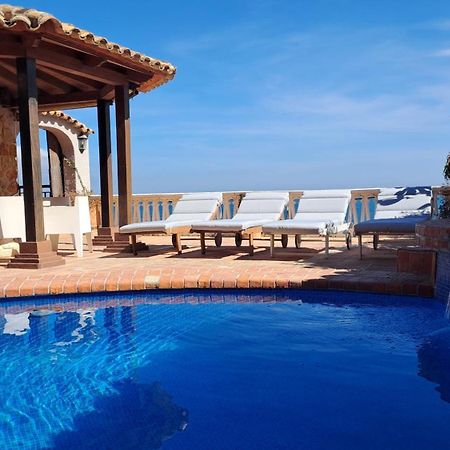 Villa Puerto Blanco Calpe Exterior foto