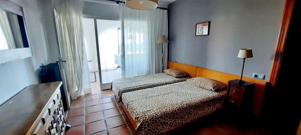 Villa Puerto Blanco Calpe Exterior foto